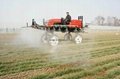 Agricultural Self propelled boom sprayer  8