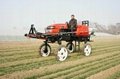 Agricultural Self propelled boom sprayer  9