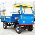 Four wheel drive agricultural transporter  WL-2000 2