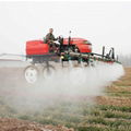 Agricultural Self propelled boom sprayer 