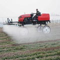 Agricultural Self propelled boom sprayer  5