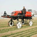 Agricultural Self propelled boom sprayer  2