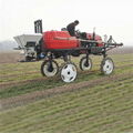 Agricultural Self propelled boom sprayer  13