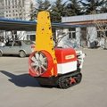 remote control crawler type air-assisted sprayer 