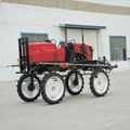 high clearance self propelled  pesticide boom sprayer