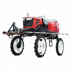 Agricultural Self propelled boom sprayer 