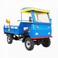 Four wheel drive agricultural transporter  WL-2000 1