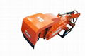 paddy field Ridge plastering machine