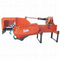 paddy field Ridge plastering machine