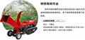 Mini multifunction crawler diesel engine tractor 1GZ-120 9