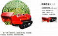 Mini multifunction crawler diesel engine tractor 1GZ-120 12