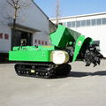 garden multifunction crawler tractor