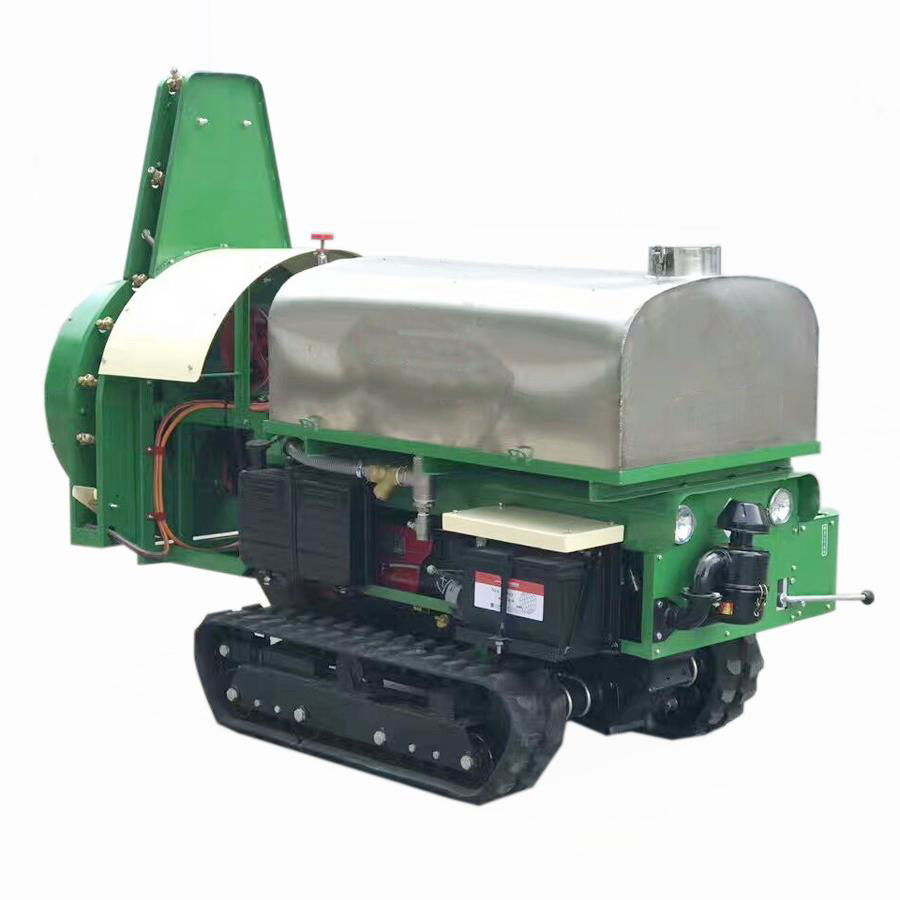 garden multifunction crawler tractor 3