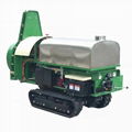 garden multifunction crawler tractor