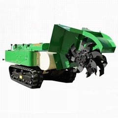 garden multifunction crawler tractor