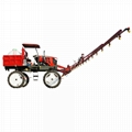 paddy field and dry farmland liquid fertilizer spray machine 7