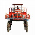 paddy field and dry farmland liquid fertilizer spray machine