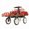 paddy field and dry farmland liquid fertilizer spray machine 6