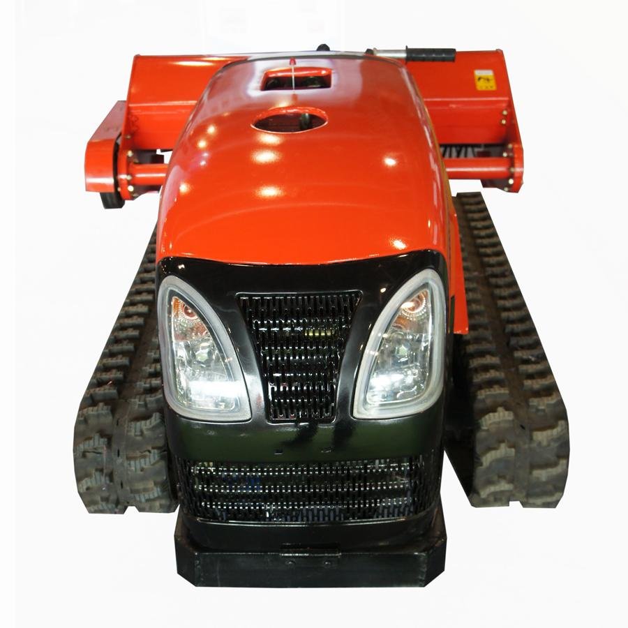 farm crawler remote control diesel engine tractor 5