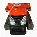 farm crawler remote control diesel engine tractor