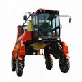 High clearance self propelled type boom sprayer 1