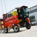 2000L High clearance self propelled type boom sprayer