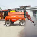 2000L High clearance self propelled type boom sprayer