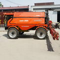 2000L High clearance self propelled type boom sprayer