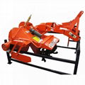 Single side Ridging machine bund maker