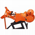 Single side Ridging machine bund maker