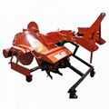 Single side Ridging machine bund maker