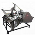 agricultural paddy field tiller ridge making machine  4