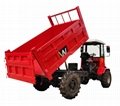 4x4 all road transporter tractor for palm oil garden 3