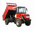 4x4 all road transporter tractor for palm oil garden 2