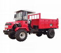 4WD farm transporter diesel engine tractor 3