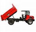 4WD farm transporter diesel engine tractor