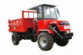 4WD farm transporter diesel engine