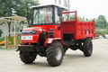 4x4 all road transporter tractor for palm oil garden 11