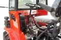4x4 all road transporter tractor for palm oil garden 5