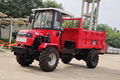 4WD farm transporter diesel engine tractor 14