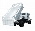 4WD Palm Garden wheel type transporter    15