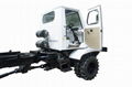 4WD Palm Garden wheel type transporter    7