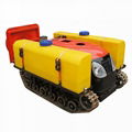 Mini multifunction crawler diesel engine tractor 1GZ-120