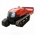 Mini multifunction crawler diesel engine tractor 1GZ-120 1