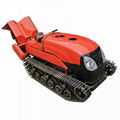 Mini multifunction crawler diesel engine tractor 1GZ-120