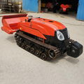 farm crawler remote control diesel engine tractor 8