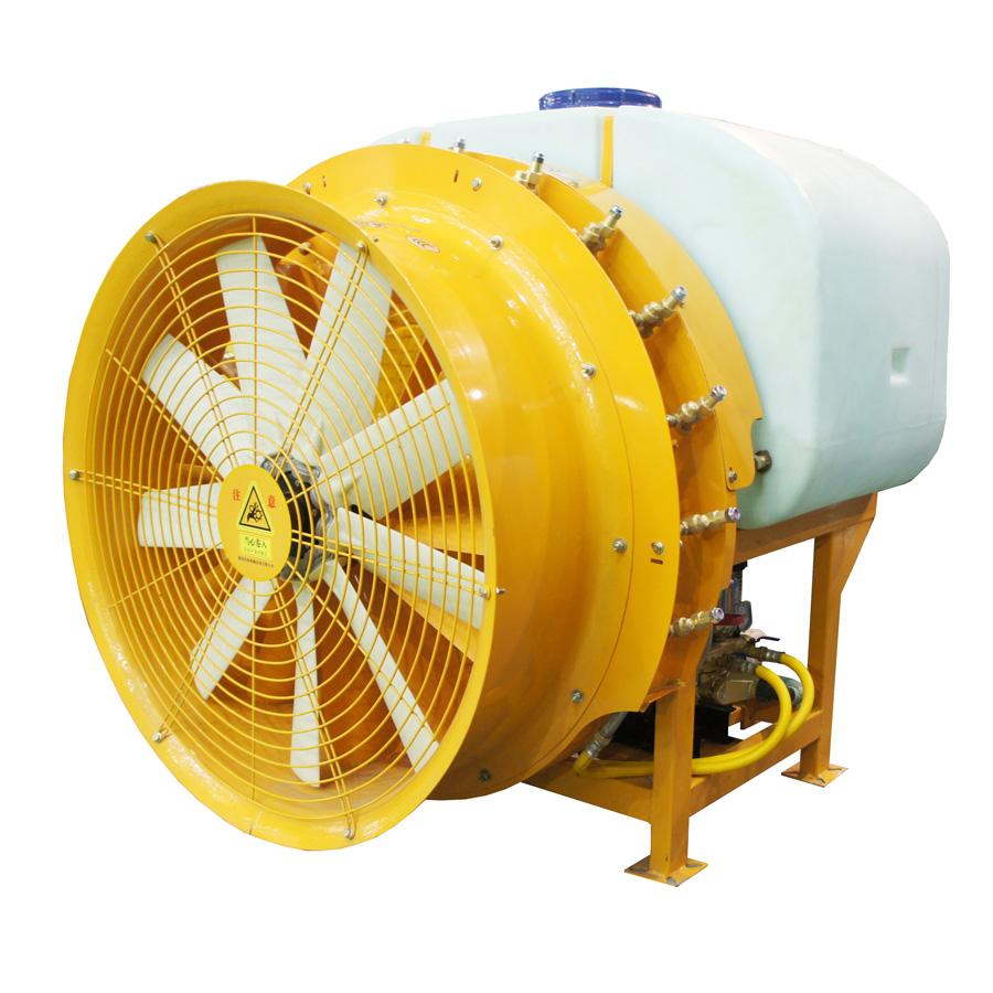 Air Blast Sprayer Tractor Mounted Sprayer For Orchard Fruit Trees 3wfx 60 China Manufacturer Farm Machines Tools Industrial Supplies