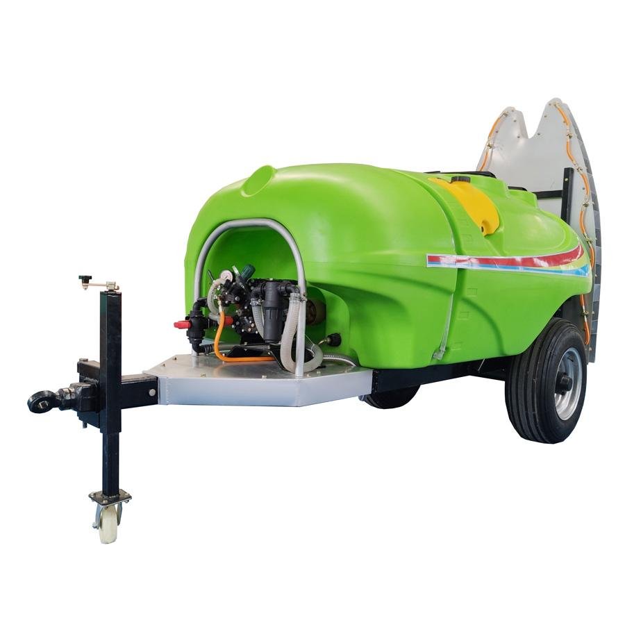 Trailer mounted type orchard insect fogger machine 3
