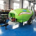 Trailer mounted type orchard insect fogger machine