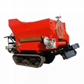 palm garden hydraulic drive Fertilizer Spreader